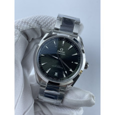 (준비완료/특급배송)NO.2240/VS공장 오메가 아쿠아테라 그린 브슬