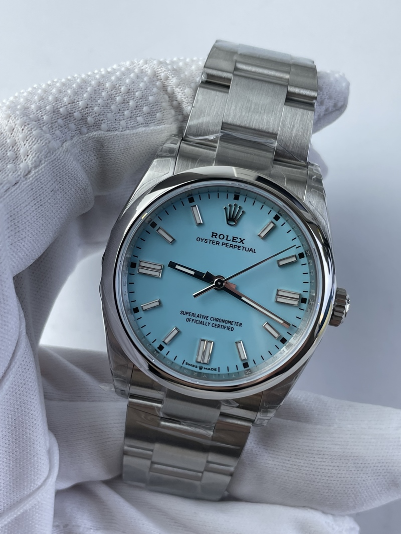 (준비완료/특급배송)NO.2360/vs공장 롤렉스 오이스터 36미리 3230 업그레이드 최신버전