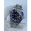 (준비완료/특급배송)NO.2475/VS공장 롤렉스 서브마리너 신형 블루 세라믹 브슬 VS3235