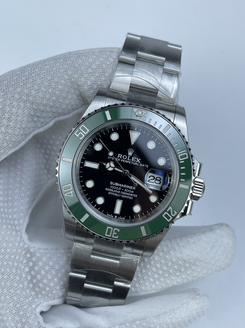 (준비완료/특급배송)NO.2571/NM공장 서브마리너 스타벅스 신형 (강력추천)