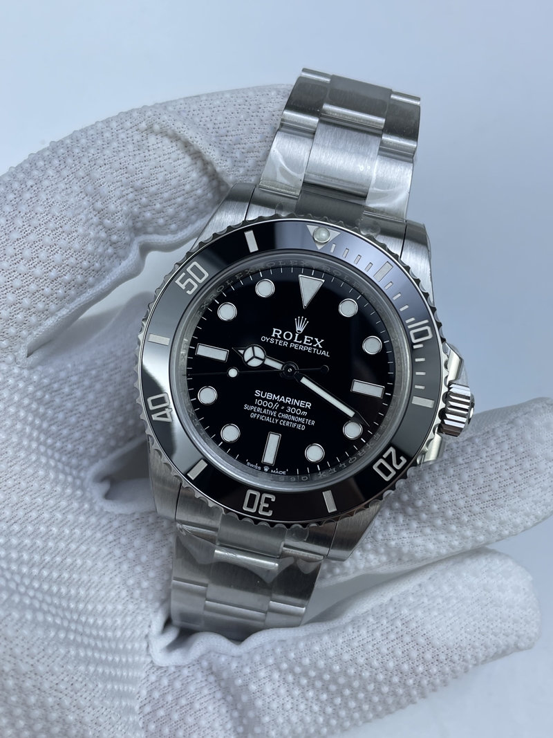 (준비완료/특급배송)NO.2750/ VS공장 롤렉스 서브마리너 신형 논데이트 3230 무브 업버전