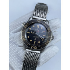 (준비완료/특급배송)NO.3005/ VS공장 오메가 V6최신버전 씨마스터 다이버 300 노타임 투 다이 한정판 최신버전