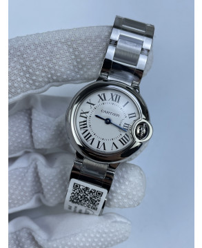 (준비완료/특급배송)NO.3041/AF공장 발롱블루 28MM 여성용