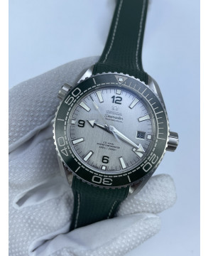 (준비완료/특급배송)NO.3101/VS공장 오메가 씨마스터 플래닛오션 43.5미리 화이트 그린베젤