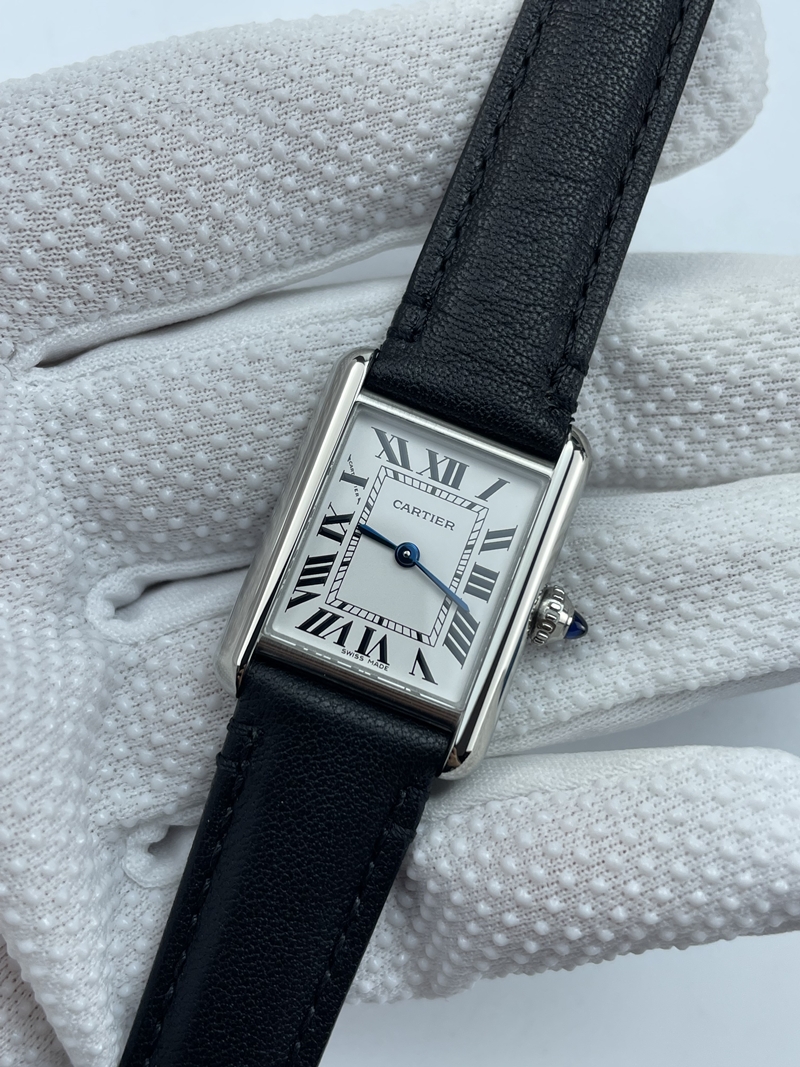 (준비완료/특급배송)NO.3390/AF공장 까르띠에 탱크머스트 22 미리 라지사이즈 기본모델