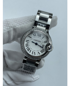 (준비완료/특급배송)NO.3564/AF공장 발롱블루 28MM 여성용